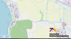 Dwie działki w Rozłogach, 4 km od Świebodzina